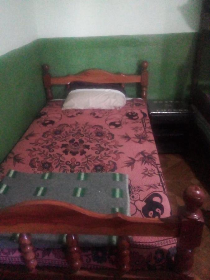 Hostal Lucero هوماهواكا المظهر الخارجي الصورة