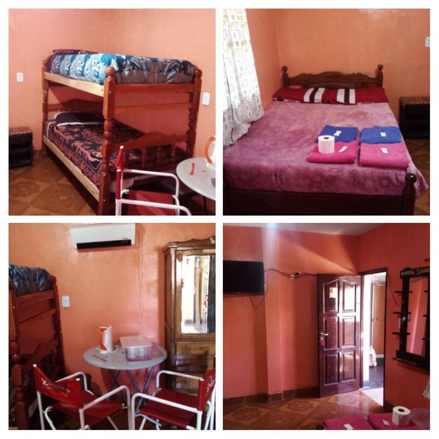 Hostal Lucero هوماهواكا المظهر الخارجي الصورة