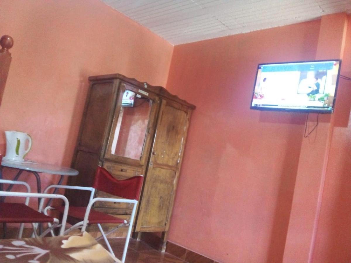 Hostal Lucero هوماهواكا المظهر الخارجي الصورة