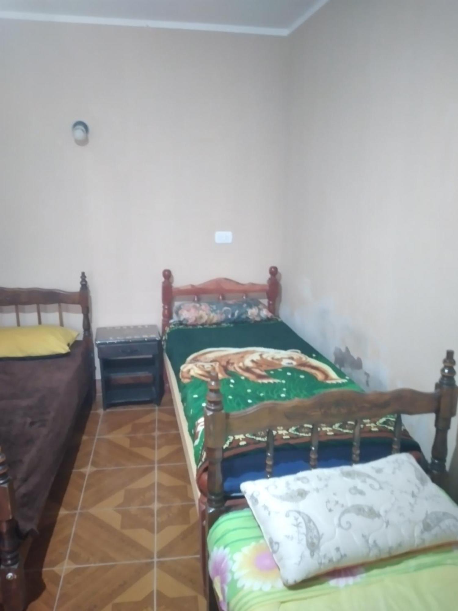 Hostal Lucero هوماهواكا المظهر الخارجي الصورة