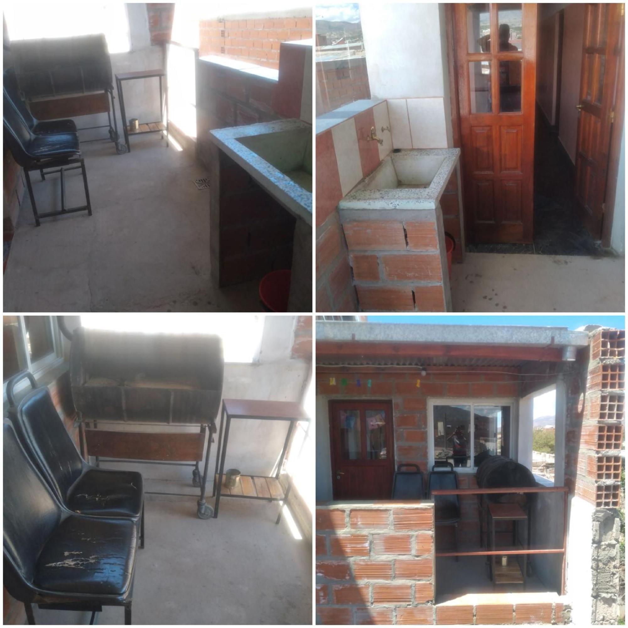 Hostal Lucero هوماهواكا المظهر الخارجي الصورة